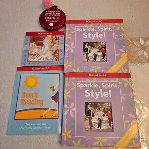American Girl Book Bundle